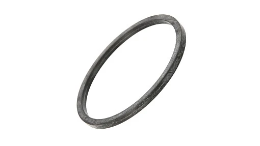 Sealing Ring Square, 5.16mm Thk x 88.27mm ID — universal New Holland service part, fits 468 models — 504062856