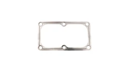 Gasket 202mm x 112mm, 0.3mm Thk — universal New Holland service part, fits 522 models — 504375264