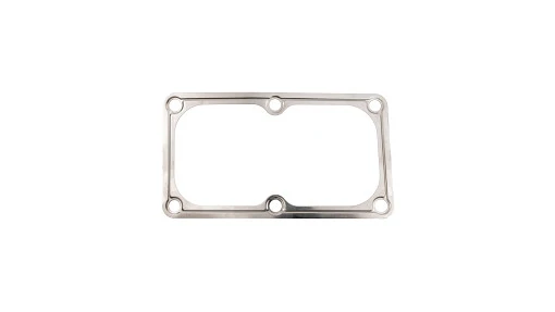 Gasket 202mm x 112mm, 0.3mm Thk — universal New Holland service part, fits 522 models — 504375264
