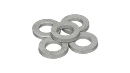 Washer 17mm ID x 32mm OD x 5mm Thk — universal CNH service part, fits 303 models — 5100516