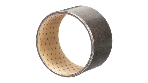 Bushing 45mm ID x 50mm OD x 30mm L — fits 117 models across the New Holland lineup — 5104085