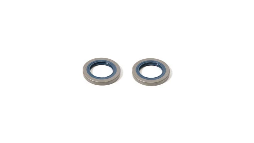 Seal 50mm ID x 80mm OD x 10mm Thk — fits 131 models across the CNH lineup — 5111518