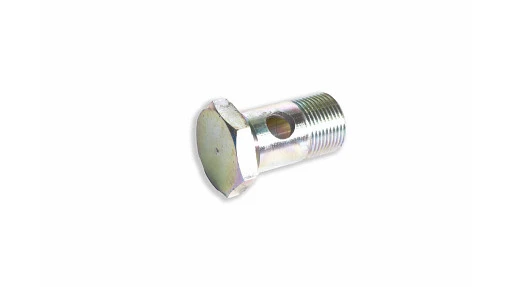 Banjo Bolt M22 x 1.5 x 40mm — universal CNH service part, fits 348 models — 5112588