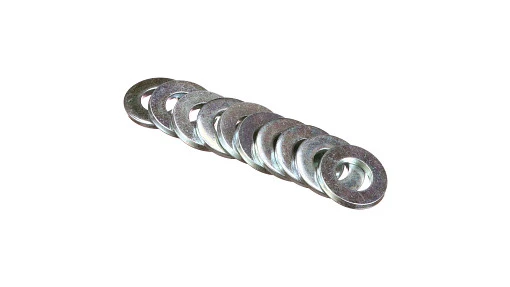 Washer 16.6mm ID x 33mm OD x 4mm Thk — universal CNH service part, fits 302 models — 5122064