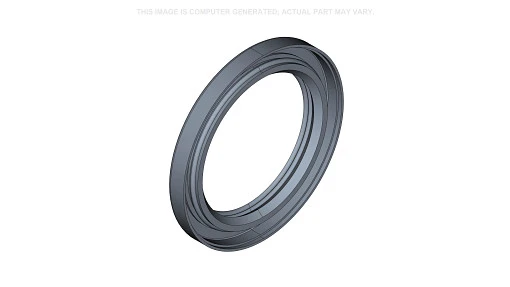 Seal 70mm ID x 100mm OD x 10mm Thk — fits 21 CNH models — 5124206