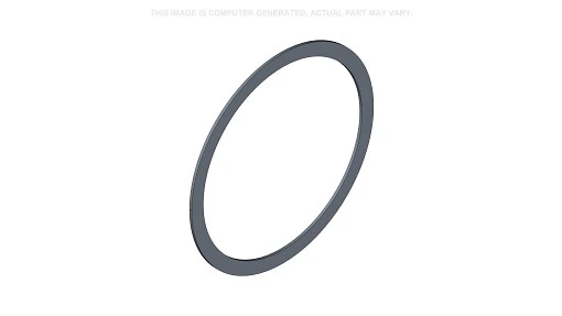 Shim 69mm ID x 79mm OD x 1mm Thk — fits 77 models across the CNH lineup — 5124475