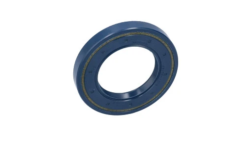 Seal 45mm ID x 75mm OD x 12mm Thk — universal CNH service part, fits 252 models — 5135294