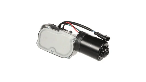 Wiper Motor 12V, 2 Speed — fits 4 New Holland models — 51410618