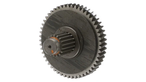 Clutch assembly for New Holland equipment. Friction unit for smooth drivetrain power engagement and modulation.