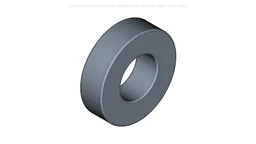 Ball Bearing 25mm ID x 52mm OD x 15mm W — fits 67 models across the New Holland lineup — 51424330