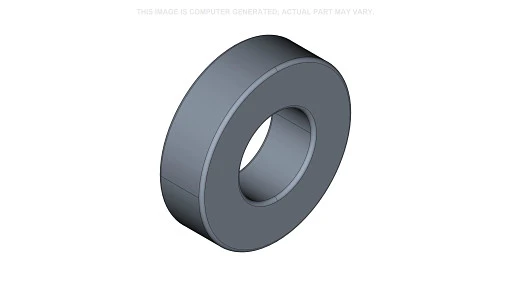 Ball Bearing 25mm ID x 52mm OD x 15mm W — fits 67 models across the New Holland lineup — 51424330