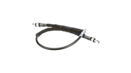 Hydraulic Hose 10mm ID x 1457mm L, SAE100R17 — fits 17 New Holland models — 51425908