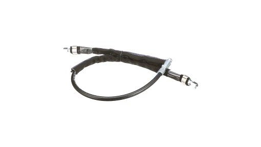 Hydraulic Hose 10mm ID x 1457mm L, SAE100R17 — fits 17 New Holland models — 51425908