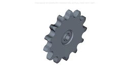 Sprocket RC100 13T for New Holland ROLL-BELT-560 / ROLL-BELT-561 — 51433772