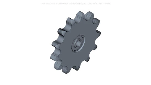 Sprocket RC100 13T for New Holland ROLL-BELT-560 / ROLL-BELT-561 — 51433772