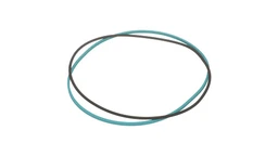 Seal 128.55mm ID x 136.06mm OD x 3.2mm Thk — fits 85 models across the New Holland lineup — 5143775