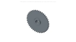 Sprocket Sprocket — fits 23 New Holland models — 51443831