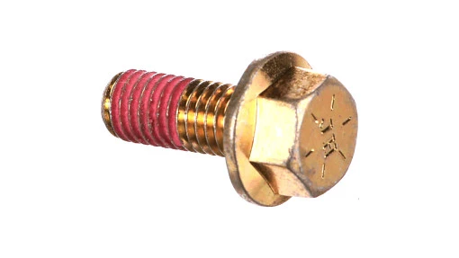 Lock Bolt 1/2'' - 13 x 1.25 Gr 8 — fits 11 New Holland models — 51461820