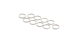 Ring 19.2mm ID x 20.2mm OD x 2.3mm Thk — universal CNH service part, fits 209 models — 5146467
