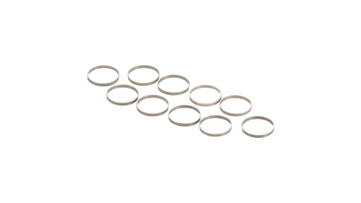 Ring 19.2mm ID x 20.2mm OD x 2.3mm Thk — universal CNH service part, fits 209 models — 5146467