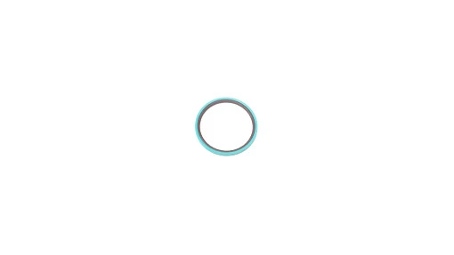 Seal 42.55mm ID x 50.12mm OD x 3.2mm Thk — fits 195 models across the New Holland lineup — 5152665