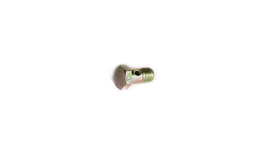 Banjo Bolt M12 x 1.25 x 22mm — universal New Holland service part, fits 322 models — 5155703