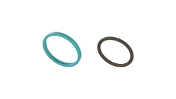 Seal 22.55mm ID x 30.1mm OD x 3.2mm Thk — fits 163 models across the New Holland lineup — 5160827