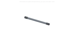 Threaded Rod 7/8'' Reduced Shank for New Holland DISCBINE-209 / DISCBINE-210 / DURADISC-210M — 51618165