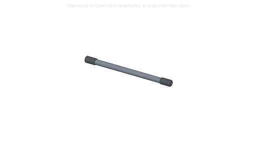Threaded Rod 7/8'' Reduced Shank for New Holland DISCBINE-209 / DISCBINE-210 / DURADISC-210M — 51618165