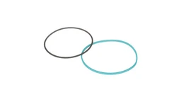 Sealing Ring 82.55mm ID x 90mm OD x 3.2mm Thk — fits 95 models across the New Holland lineup — 5162398