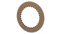Clutch Driving Plate 99mm ID x 140mm OD x 1.7mm Thk — fits 61 models across the New Holland lineup — 5163844