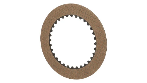 Clutch Driving Plate 99mm ID x 140mm OD x 1.7mm Thk — fits 61 models across the New Holland lineup — 5163844