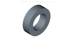 Bushing 9.75mm ID x 15.82mm OD x 7.14mm L — fits 107 models across the New Holland lineup — 516579