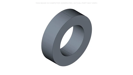 Bushing 9.75mm ID x 15.82mm OD x 7.14mm L — fits 107 models across the New Holland lineup — 516579