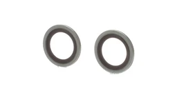 Sealing Washer 22.7mm ID x 30mm OD x 2mm Thk — universal New Holland service part, fits 226 models — 5165897