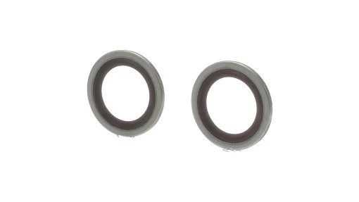 Sealing Washer 22.7mm ID x 30mm OD x 2mm Thk — universal New Holland service part, fits 226 models — 5165897