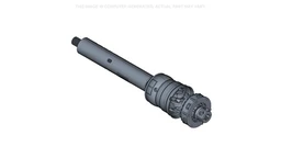 PTO for New Holland DISCBINE-210 — 51670447