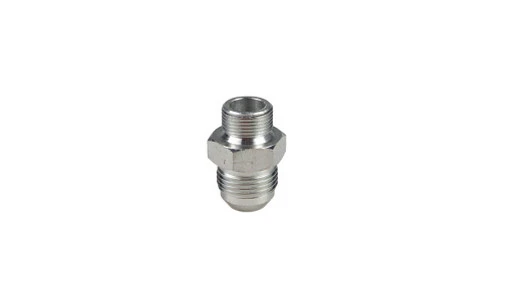Hyd Connector 1-1/16'' - 12 Jic x M22 x 1.5 Orb — fits 63 models across the New Holland lineup — 5167516