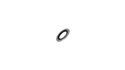 Sealing Washer 13.4mm ID x 24mm OD x 1.5mm Thk — universal New Holland service part, fits 232 models — 5167639