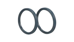 Seal 40mm ID x 47mm OD x 4mm Thk — fits 119 models across the New Holland lineup — 5168364