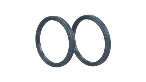 Seal 40mm ID x 47mm OD x 4mm Thk — fits 119 models across the New Holland lineup — 5168364