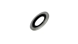 Seal 14.7mm ID x 22mm OD x 1.5mm Thk — universal New Holland service part, fits 336 models — 5169544