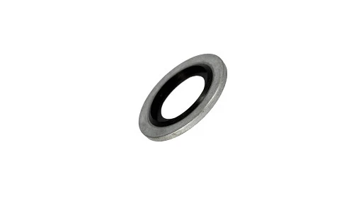 Seal 14.7mm ID x 22mm OD x 1.5mm Thk — universal New Holland service part, fits 336 models — 5169544