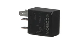 Relay 12V, 20A, N.O. — fits 72 models across the New Holland lineup — 5171083