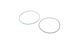 Gasket 140.55mm ID x 148mm OD x 3.2mm Thk — fits 55 models across the New Holland lineup — 5172302