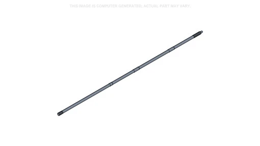 Shaft — fits 28 New Holland models — 5177717