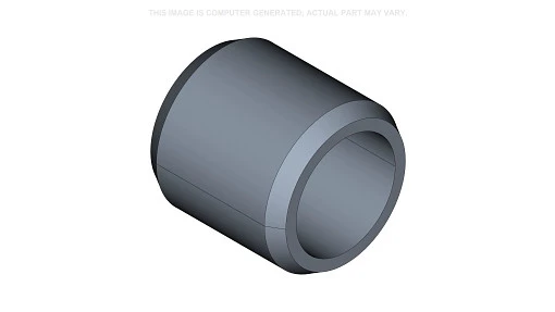 Spacer 11mm ID x 15mm OD x 15mm L — fits 77 models across the New Holland lineup — 5178778