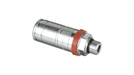 Quick Female Coupling Hex, M22 x 1.5 x 110.8mm L — fits 134 models across the New Holland lineup — 5179558