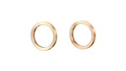 Thrust Washer 25.1mm ID x 32mm OD x 4mm Thk — fits 100 models across the New Holland lineup — 5181057