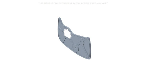 Gasket 2x30mm OD x 165mm L x 4.5mm Thk — fits 87 models across the New Holland lineup — 5182027